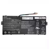 Originalt batteri til PC ACER AC15A3J