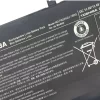 Originalt batteri til PC TOSHIBA Satellite Radius 12 P20W-C - Bilde 3