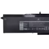 Originalt batteri til PC Dell 1FXDH - Bilde 3
