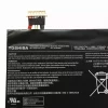 Originalt batteri til Nettbrett TOSHIBA PA5203U-1BRS - Bilde 3