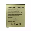 Originalt batteri til Explay Tornado