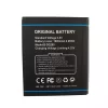 Originalt batteri til DOOGEE B-DG280