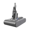 Ekstrabatteri til trådløs støvsuger Dyson V7 Fluffy,V7 Extra,V7 Trigger,V7 Car-Boat,V7 Total Clean,V7 SV11 (3000mAh)