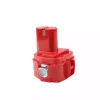 12V 1500mAh Batteri til MAKITA 192271-4,192293-4,192296-8, 192407-5,192536-4,192537-2,632268-6 - Bilde 2