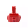 12V 1500mAh Batteri til MAKITA 192271-4,192293-4,192296-8, 192407-5,192536-4,192537-2,632268-6 - Bilde 3
