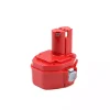 14.4V 1500mAh Batteri til MAKITA 192600-1,192699-A,193985-8,194172-2