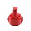 14.4V 1500mAh Batteri til MAKITA 192600-1,192699-A,193985-8,194172-2 - Bilde 3