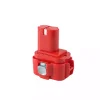 9.6V 1500mAh Batteri til MAKITA 6908D 6908DA 6908DWA 6908DWAE 6908DWDE 6909D 6909DW 6909DWA 6909DWAE 6909DWDE 6990D 6990DWA 6990DWAE 6990DWD 6990DWDE 6990DWF 6990DWFE 6991D 6991DWDE 6992D 6992DWDE