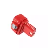 9.6V 1500mAh Batteri til MAKITA 6908D 6908DA 6908DWA 6908DWAE 6908DWDE 6909D 6909DW 6909DWA 6909DWAE 6909DWDE 6990D 6990DWA 6990DWAE 6990DWD 6990DWDE 6990DWF 6990DWFE 6991D 6991DWDE 6992D 6992DWDE - Bilde 2