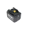 18V 6.0Ah Batteri til MAKITA BSS501 BSS610 BSS611 BHP451 BHP452 BHP453 BHP454 BHR202 BHR240 BHR241 BFS450 BFR750 BFR450 BFR550 - Bilde 2