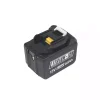 18V 6.0Ah Batteri til MAKITA BSS501 BSS610 BSS611 BHP451 BHP452 BHP453 BHP454 BHR202 BHR240 BHR241 BFS450 BFR750 BFR450 BFR550 - Bilde 3