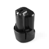 10.8V/12V 1500mAh Batteri til BOSCH 1600Z0002Y,1600Z0002Y,2607336013,2607336014,2607336027,2607336333,2607336761,2607336762,2607336780,2607336805,2607336880 - Bilde 3