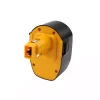 14.4V 3000mAh Batteri til DEWALT DC730KA DC731KA DC735KA DC735KB DC757KA DC757KB DC830KA DC830KB DC835KA DC835KB - Bilde 3