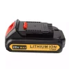 20V 1.5Ah Batteri til DEWALT DCD740,DCD740B,DCD740C1,DCD740N,DCD780,DCD780B,DCD780C2,DCD776,DCD780L2,DCD785C2,DCD785,DCD785M1,DCD785N,DCD785M2,DCD795D2 - Bilde 2