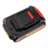 20V 1.5Ah Batteri til DEWALT DCD740,DCD740B,DCD740C1,DCD740N,DCD780,DCD780B,DCD780C2,DCD776,DCD780L2,DCD785C2,DCD785,DCD785M1,DCD785N,DCD785M2,DCD795D2 - Bilde 4