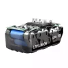 18V 6.0Ah Batteri til Ridgid AEG18V BMS18C L1830R BBH18 - Bilde 4