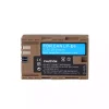 USB-C Type C Input kamerabatteri til Canon LP-E6