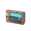 USB-C Type C Input kamerabatteri til Canon LP-E6 - Bilde 3