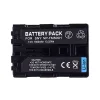 kamerabatteri til SONY Alpha a57 (SLT-A57) Alpha a58 (SLT-A58) Alpha a65 (SLT-A65 / SLT-A65V) Alpha a68 (ILCE-68)