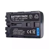 kamerabatteri til SONY Alpha a57 (SLT-A57) Alpha a58 (SLT-A58) Alpha a65 (SLT-A65 / SLT-A65V) Alpha a68 (ILCE-68) - Bilde 3