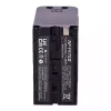 USB-C Type C Input kamerabatteri til SONY FDR-AX1E,AX1M NX5 TRV1 TRV3 MC2500 NX200