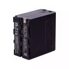 USB-C Type C Input kamerabatteri til SONY FDR-AX1E,AX1M NX5 TRV1 TRV3 MC2500 NX200 - Bilde 2