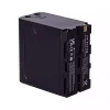 USB-C Type C Input kamerabatteri til SONY FDR-AX1E,AX1M NX5 TRV1 TRV3 MC2500 NX200 - Bilde 3