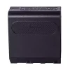 USB-C Type C Input kamerabatteri til SONY FDR-AX1E,AX1M NX5 TRV1 TRV3 MC2500 NX200 - Bilde 4