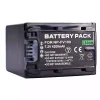 kamerabatteri til SONY HDR-TD10 HDR-TD20V HDR-TD30V HDR-XR150 HDR-XR155 HDR-XR160 HDR-XR260V HDR-XR350V HDR-XR550V - Bilde 3