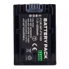kamerabatteri til SONY HDR-TD10 HDR-TD20V HDR-TD30V HDR-XR150 HDR-XR155 HDR-XR160 HDR-XR260V HDR-XR350V HDR-XR550V - Bilde 4