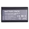 kamerabatteri til PANASONIC Lumix DC-S1 Lumix DC-S1H Lumix DC-S1R
