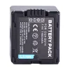 kamerabatteri til PANASONIC NV-GS100 NV-GS120 NV-GS140 NV-GS150 NV-GS158 NV-GS180 NV-GS188 NV-GS200 NV-GS230 NV-GS250 NV-GS258 NV-GS280 - Bilde 4