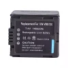 kamerabatteri til PANASONIC HDC-HS9, HDC-HS20, HDC-HS100, HDC-HS200, HDC-HS250, HDC-HS300, HDC-HS700