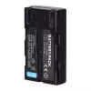 kamerabatteri til Samsung VP-DC161 VP-DC161i VP-DC161W VP-DC161WB VP-DC161WBi VP-DC161Wi VP-DC163, DC163i VP-DC165W VP-DC165WB VP-DC165WBi VP-DC165Wi - Bilde 2