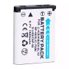 kamerabatteri til OLYMPUS FE-20 FE-150, FE-160, FE-190 FE-220 FE-230 FE-240 FE-250 FE-280 FE-290 FE-300 FE-320 FE-330 FE-340 FE-350 FE-360 - Bilde 2