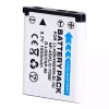 kamerabatteri til OLYMPUS FE-20 FE-150, FE-160, FE-190 FE-220 FE-230 FE-240 FE-250 FE-280 FE-290 FE-300 FE-320 FE-330 FE-340 FE-350 FE-360 - Bilde 3