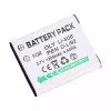 kamerabatteri til OLYMPUS SP-720UZ iHS SP-800UZ SP-810UZ - Bilde 2
