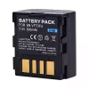 kamerabatteri til JVC GR-D320 GR-D325 GR-D328 GR-D329 GR-D338 GR-D340 GR-D345 GR-D350 GR-D351 GR-D360 GR-D370 GR-D371 GR-D375 GR-D390 GR-D393 GR-D395 GR-D396 - Bilde 2
