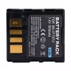 kamerabatteri til JVC GR-D320 GR-D325 GR-D328 GR-D329 GR-D338 GR-D340 GR-D345 GR-D350 GR-D351 GR-D360 GR-D370 GR-D371 GR-D375 GR-D390 GR-D393 GR-D395 GR-D396 - Bilde 4