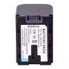 kamerabatteri til JVC Everio GZ-HM300 GZ-HM320 GZ-HM340 GZ-HM440 GZ-HM450 GZ-HM550 GZ-HM650 GZ-HM670 GZ-HM690 GZ-HM860 GZ-HM960 - Bilde 3