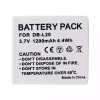 kamerabatteri til SANYO VPC-E1,VPC-E2,VPC-E6,VPC-E7,VPC-S7