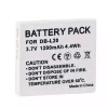 kamerabatteri til SANYO VPC-E1,VPC-E2,VPC-E6,VPC-E7,VPC-S7 - Bilde 3