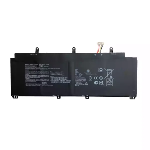 Originalt batteri til PC ASUS ROG Flow X13 GV301QC GV301QE GV301QH