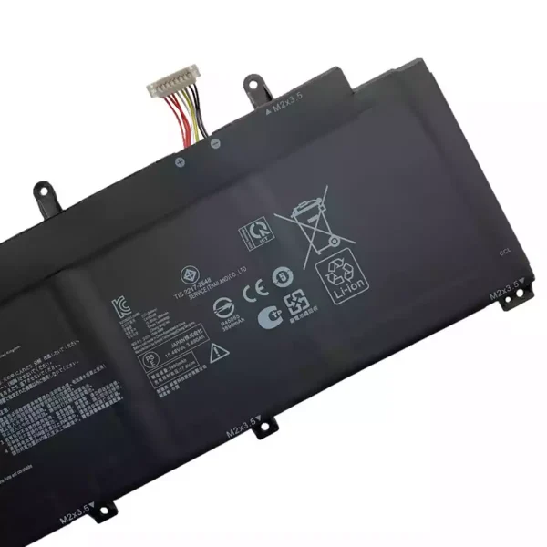 Originalt batteri til PC ASUS ROG Flow X13 GV301QC GV301QE GV301QH - Bilde 4