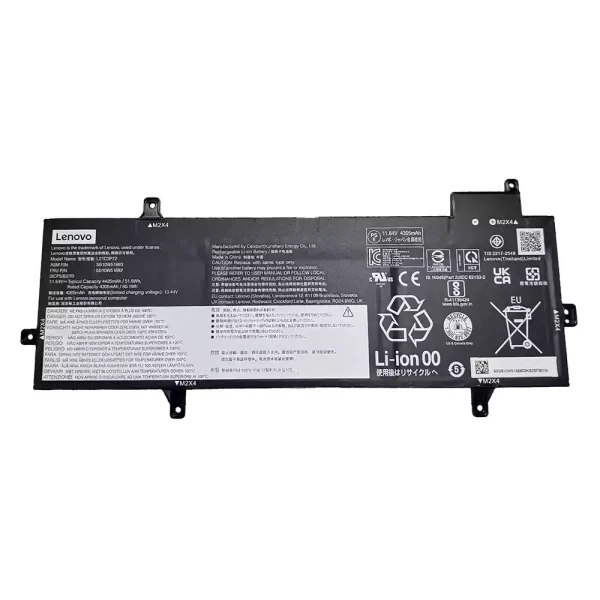 Originalt batteri til PC LENOVO L21C3P72 L21M3P72 L21B3P71 L21C3P73