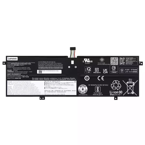 Originalt batteri til PC LENOVO L21B4PH1 L21C4PH1 L21M4PH1 L21L4PH1 L21D4PH1