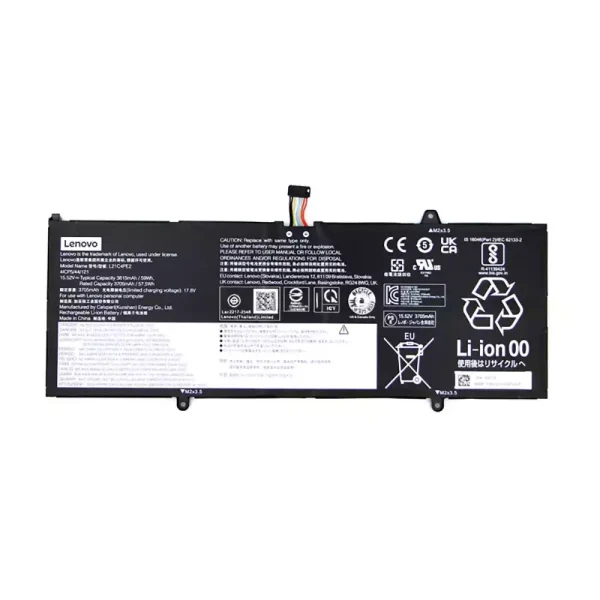 Originalt batteri til PC Lenovo L21C4PE2 L21M4PE2 L21D4PE1