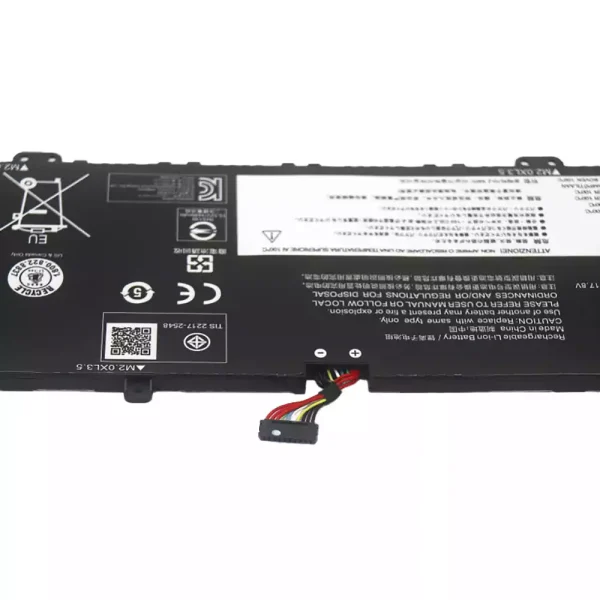 Originalt batteri til PC Lenovo L21C4PE0 L21D4PE0 L21M4PE0 L21M4PC7 L21C4PC7 L21C4PC4 - Bilde 4