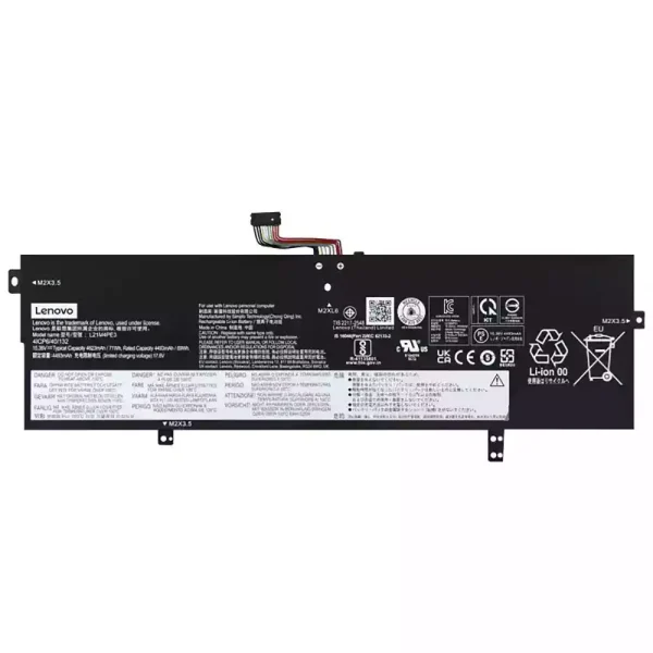 Originalt batteri til PC Lenovo L21M4PE3 L21L4PE3