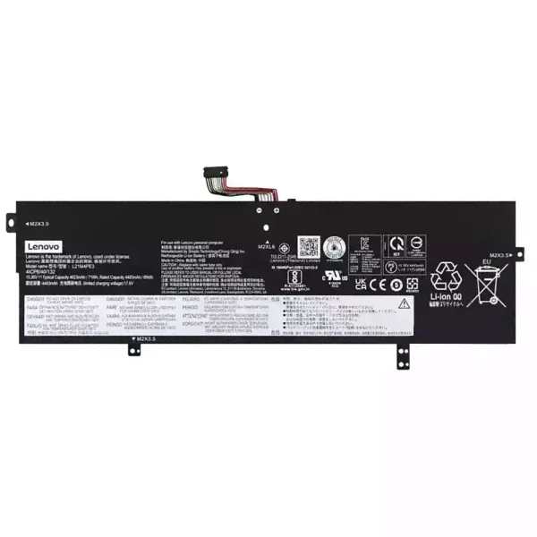 Originalt batteri til PC Lenovo L21M4PE3 L21L4PE3 - Bilde 2